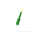 SC Fiber Optic Patch Cord (flexibele opstart)